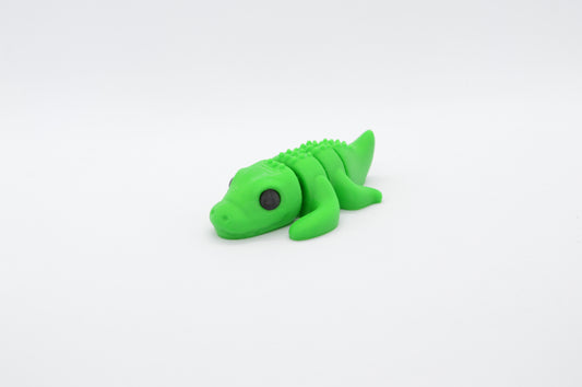 Mini Crocodile