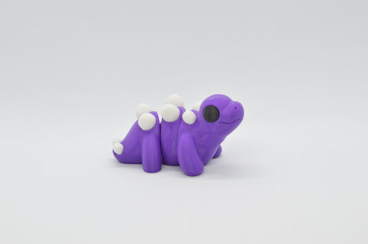 Mini Stegosaurus