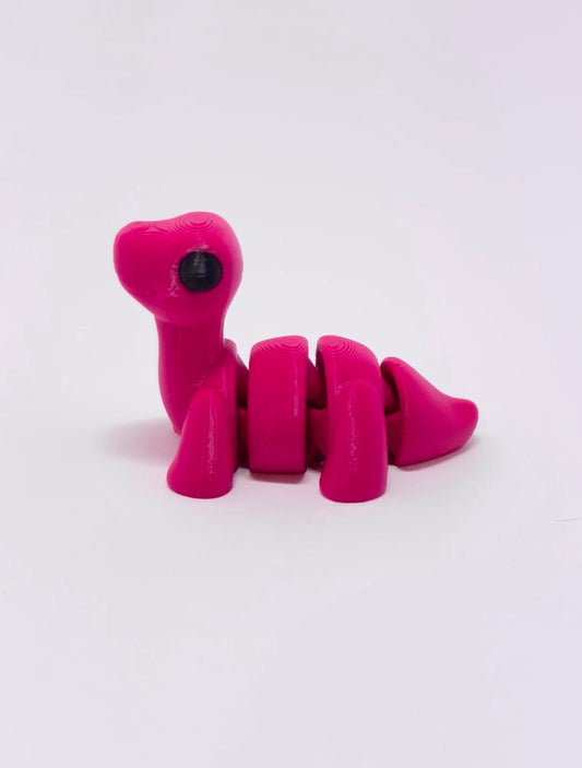 Mini Brontosaurus