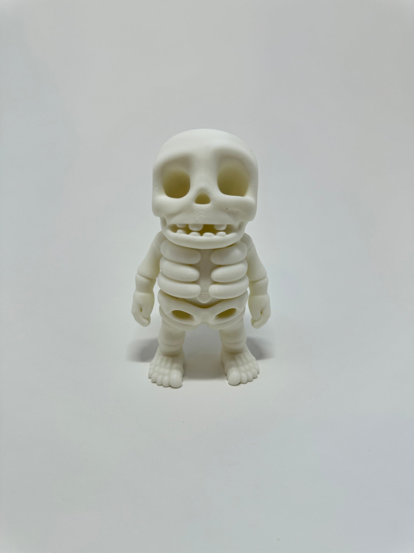 Mega Skeleton