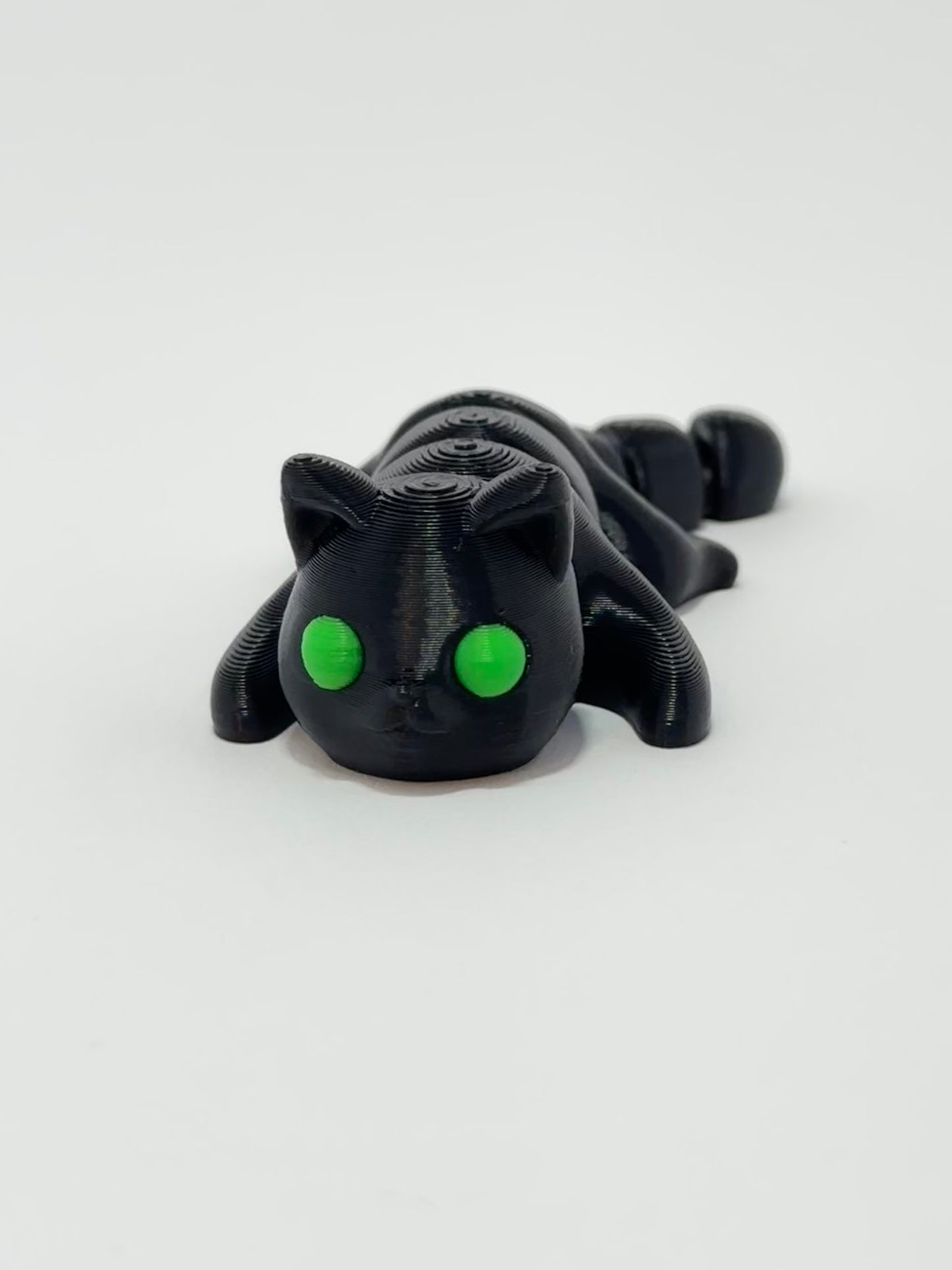 Mini Black Cat