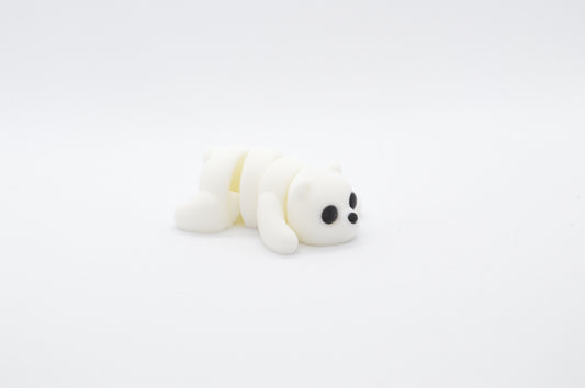 Mini Polar Bear